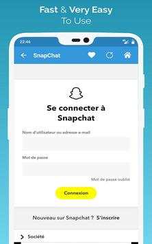 Social Media Apps screenshot 3