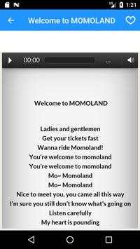 Momoland Song screenshot 5