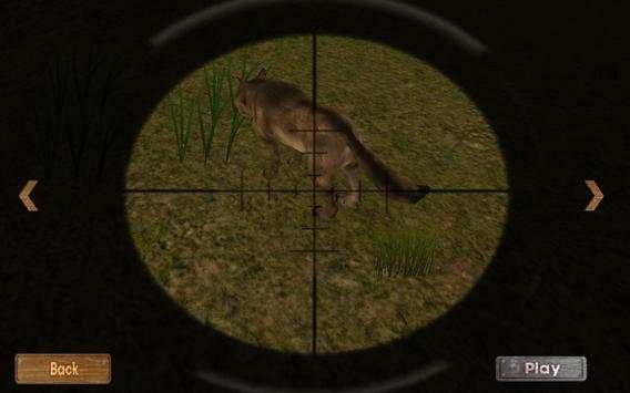 Jungle Sniper Hunter screenshot 5