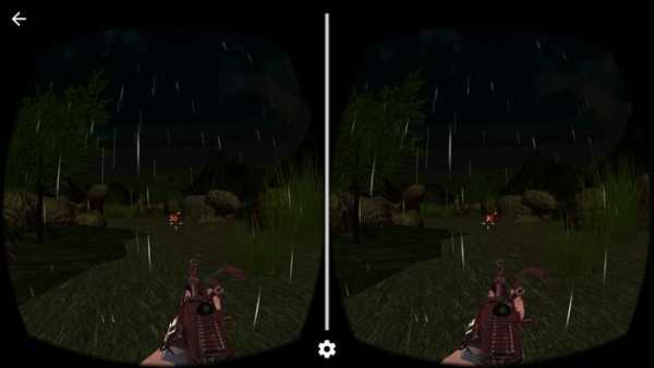 VR ZOMBIE SURVIVOR screenshot 4