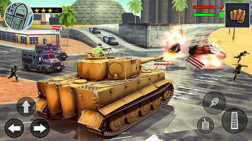 Gun Games Offline: Crazy Games screenshot 5