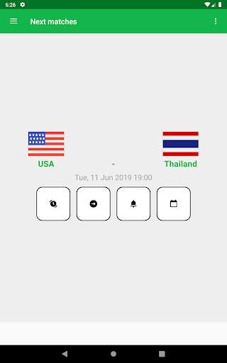 FBR - World Cup 2019 screenshot 4