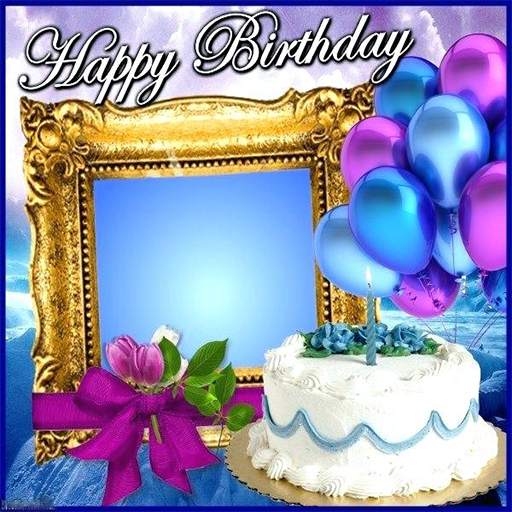 Happy Birthday Photo Frames 1.0