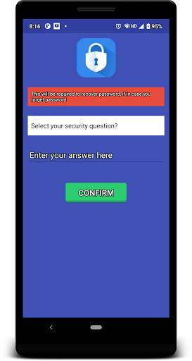App lock - AppLock free 2021 screenshot 5
