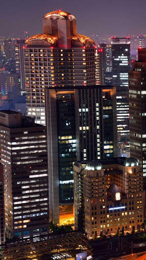 Night City Wallpapers : backgrounds hd screenshot 1
