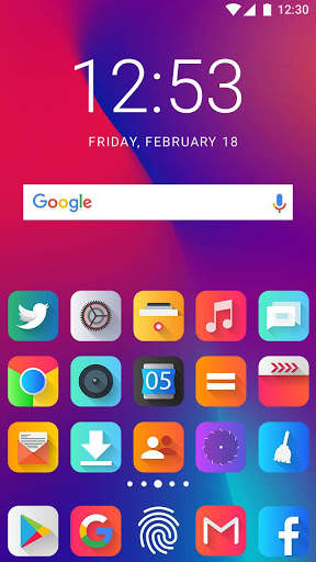 Theme for Oppo Reno 10x Zoom screenshot 5