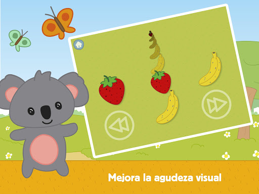 Juegos de atención para Niños screenshot 5