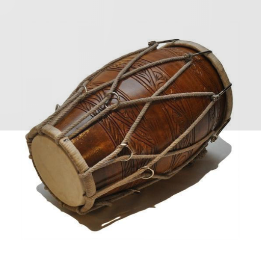 Virtual Dholak   Song आइकन