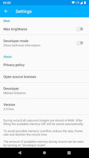 GIF Camera Pro screenshot 3