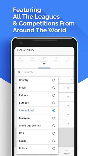 Bet Master Pro⚽ Fußballvorhersagen für Heute BMPRO screenshot 2