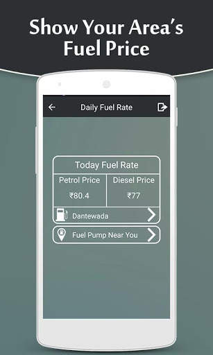 Vehicle Number Tracker - Daily Petrol Diesel Price screenshot 7