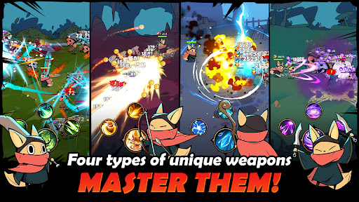 TailedDemonSlayer - Idle RPG 4 تصوير الشاشة