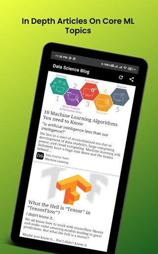 Data Science | ML Guide screenshot 10