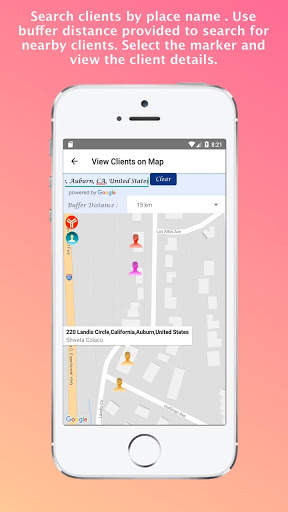 Appointment Manager Free screenshot 7