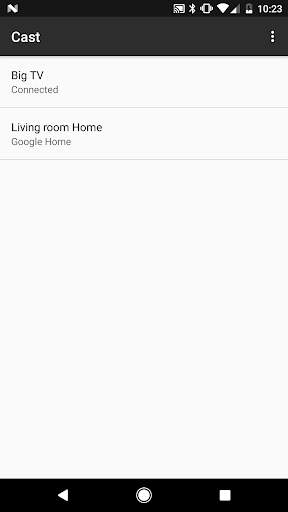 Miracast Screen Sharing/Mirror screenshot 2