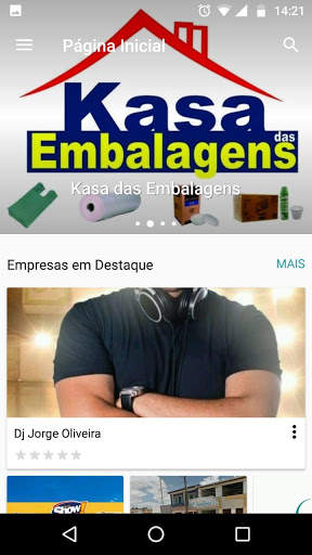 Guia Canguaretama screenshot 1