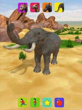 Elephant games free screenshot 7