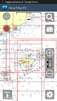 Aqua Map Iberia - Marine GPS screenshot 2