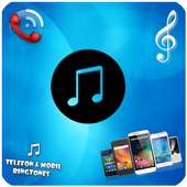 telefone & móvel Ringtones logo