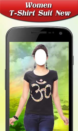 Women T Shirt Suit New screenshot 5