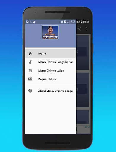 Mercy Chinwo Songs Offline screenshot 1
