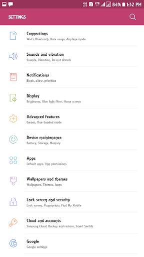 theme Galaxy - Theme Maker for Samsung Galaxy screenshot 12