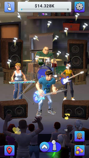Concert Kings Idle Music Tycoo screenshot 6