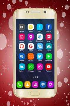 Galaxy Launcher-S8 Launcher screenshot 4