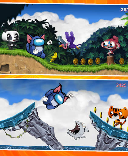 Tom and Runner jerry Game screenshot 4