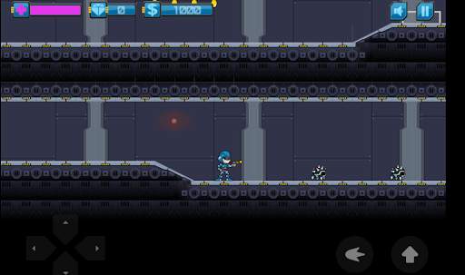vir the robot boy game, VIR VS EVIL : Veer game screenshot 4