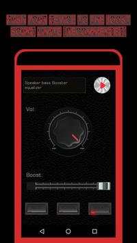 Speaker Volume EQ - Sound Bass Booster Equalizer screenshot 7