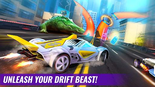 Hot Wheels Infinite Loop screenshot 5