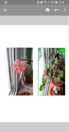 Print adjuster 2 تصوير الشاشة
