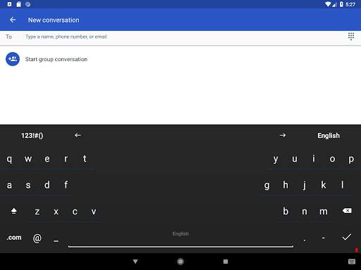 AnySoftKeyboard screenshot 10