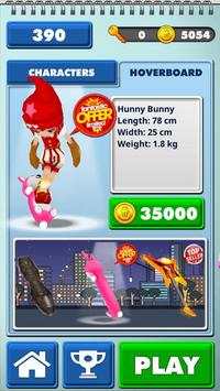 Subway Cosplay Kid - Crazy Runners Dash скриншот 3