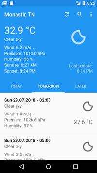 My Weather screenshot 3