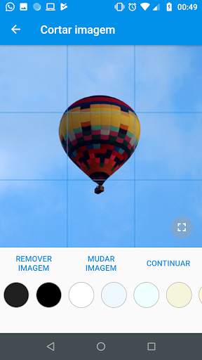 Meu Poema na Foto screenshot 2