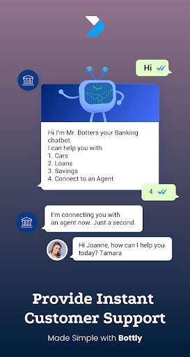 Bottly - Whatsapp Chatbot CRM & Marketing Platform screenshot 2