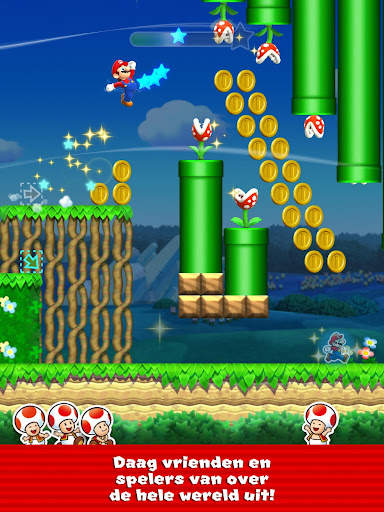 Super Mario Run screenshot 13