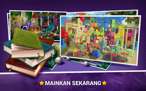 Game Mencari Benda Tersembunyi Game Tempat Bermain screenshot 4