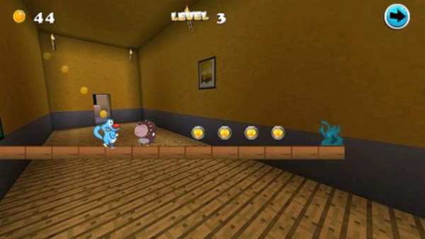 Oggy Run screenshot 2