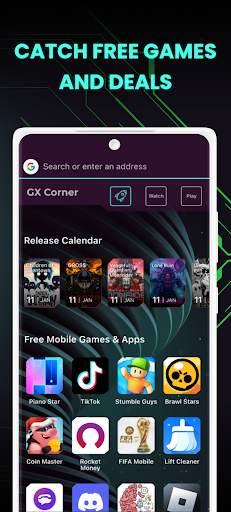 Opera GX: Gaming Browser screenshot 7