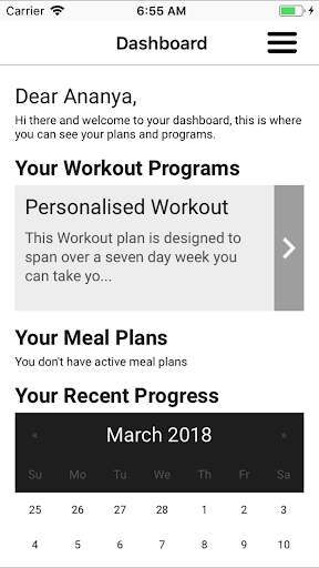 JDB Fitness screenshot 3