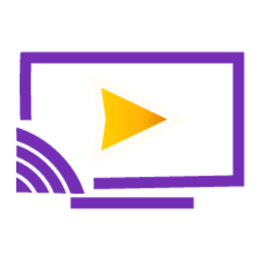 PlayTo Roku &amp; Now TV أيقونة