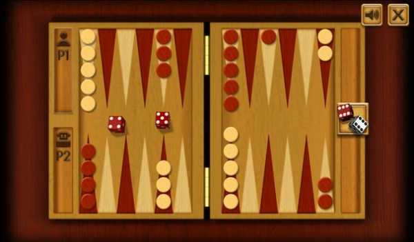 Backgammon screenshot 6