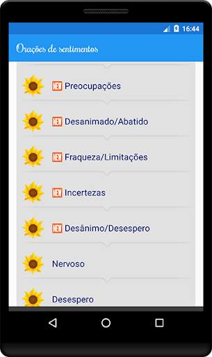 Orador seu parceiro de todas as horas. screenshot 2