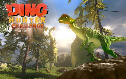 Wild Dino Hunter-Hunting Games screenshot 2
