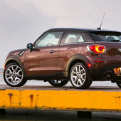 Jigsaw Puzzles Mini Cooper Paceman Game icon