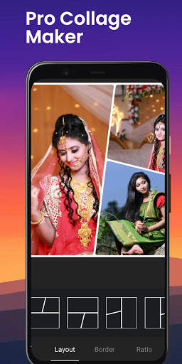 Tizay - Free HD Photo Editor and Collage Maker screenshot 7