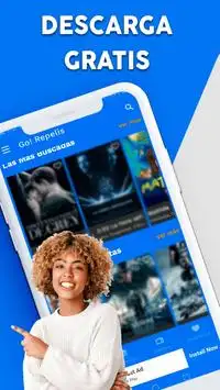 Peliculas Online 📽️ screenshot 4